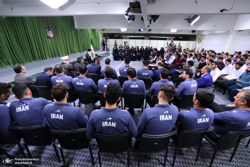 مهمترین رویدادهای خبری تابستان 1398 از نگاه دوربین جماران 