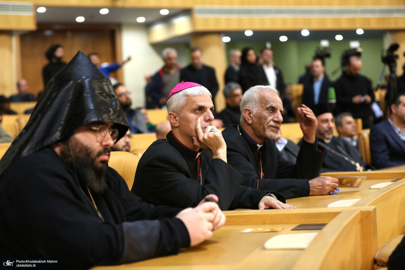 مراسم پایانی نخستین دوره اعطای جایزه جهانی امام خمینی(ره)  3