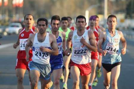 علی اکبربذری از ارتش بجنورد قهرمان مسابقات بین المللی دو و میدانی شد