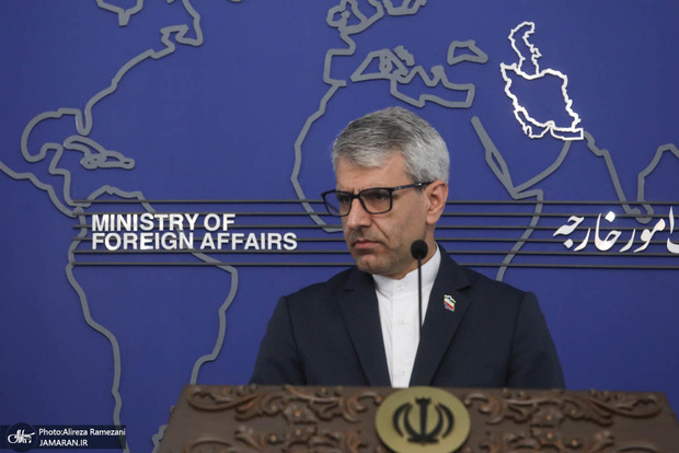 ابراز همدردی ایران با افغانستان متعاقب زمین‌لرزه شدید در این کشور