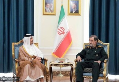 محسن رضایی: آمریکا شرارت کند بلایی سرشان می‌آوریم که در تاریخ ثبت شود