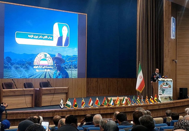 وزیر جهاد کشاورزی: امنیت غذایی و معیشت مردم نباید ابزار فشار سیاسی شود/ تأکید بر توسعه همکاری‌های کشاورزی و سرمایه‌گذاری مشترک ایران و آفریقا