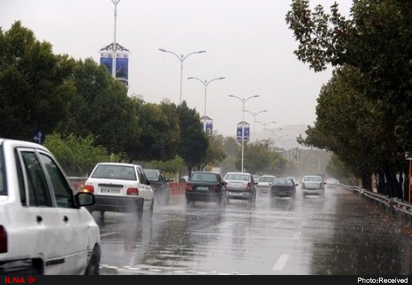تداوم بارش در خوزستان تا فردا  خلیج فارس مواج خواهد شد