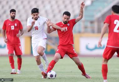 2 بازیکن خط خورده ایران به جام جهانی نرفتند