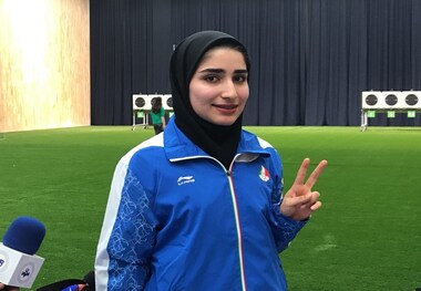  رستمیان برنز گرفت و به سهمیه المپیک نرسید
