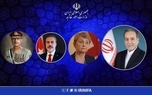 تماس‌های تلفنی عراقچی با وزرای خارجه انگلیس و ترکیه و فرمانده ارتش پاکستان