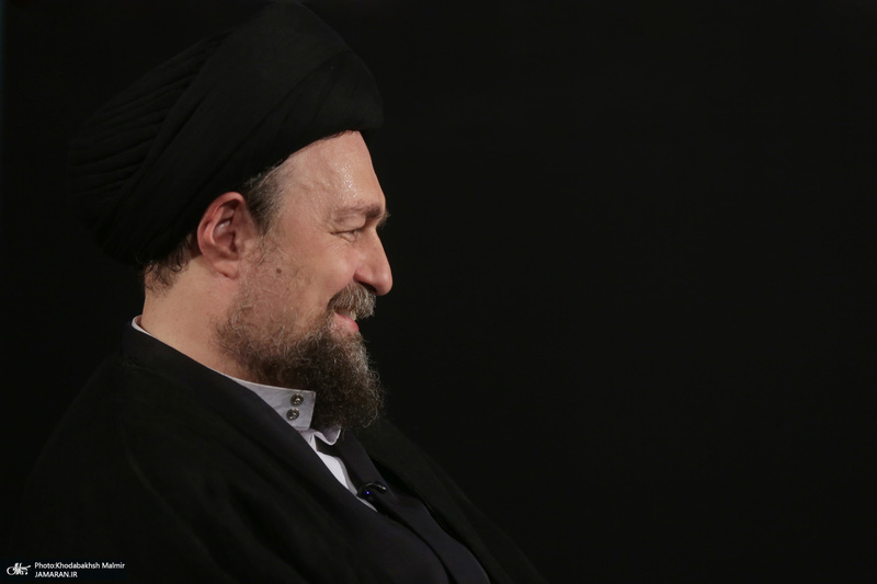 گفتگو سید حسن خمینی با شبکه یک برنامه راهبرد