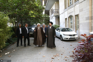 آیین رونمایی  از فصلنامه گواه در مرکز اسناد انقلاب اسلامی