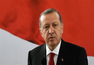 اردوغان 40 استاندار را عزل کرد