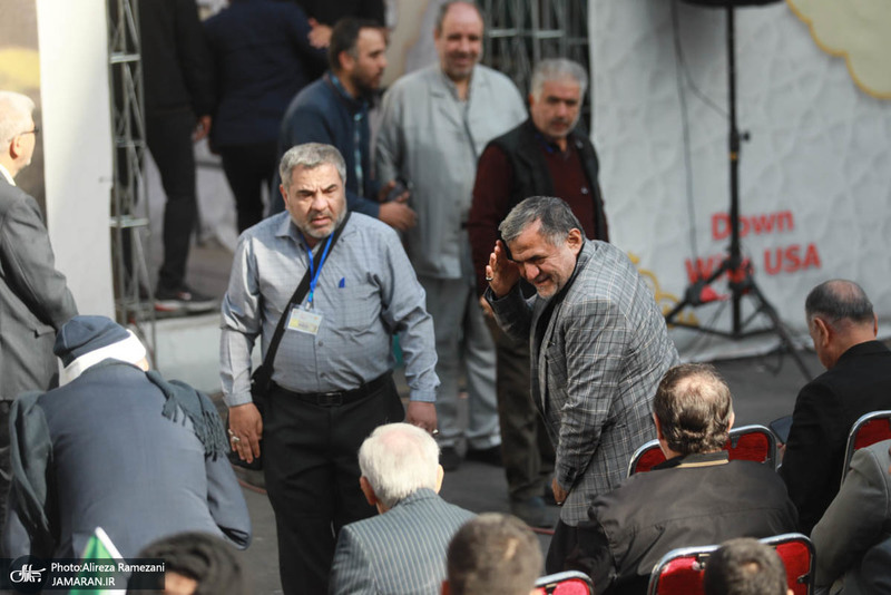 راهپیمایی باشکوه 13 آبان در تهران - 3