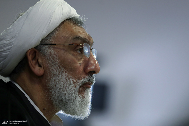 نشست هم‌اندیشی «چالش‌های روایت‌گری تاریخ انقلاب در رسانه» / مصطفی پور محمدی