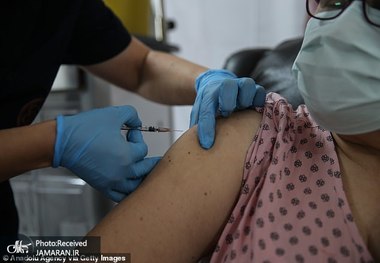 عکس/ زوجی که پشت تولید واکسن کرونا هستند