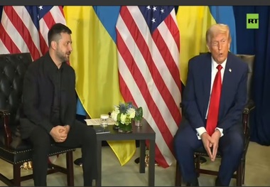 ترامپ موافق حمله کشورهای ناتو به هواپیماهای روسی!