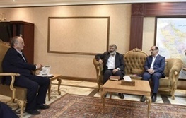 جلسه رسیدگی به وضعیت سپرده گذاران شرکت تعاونی کشاورزی توسعه نهال نشان البرز برگزار شد