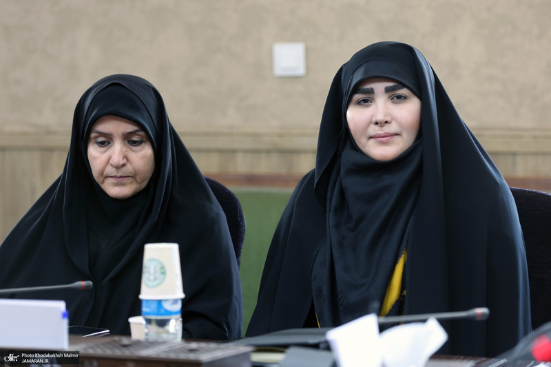 جلسه شورای معاونین و مدیران موسسه تنظیم و نشر آثار امام خمینی (س)