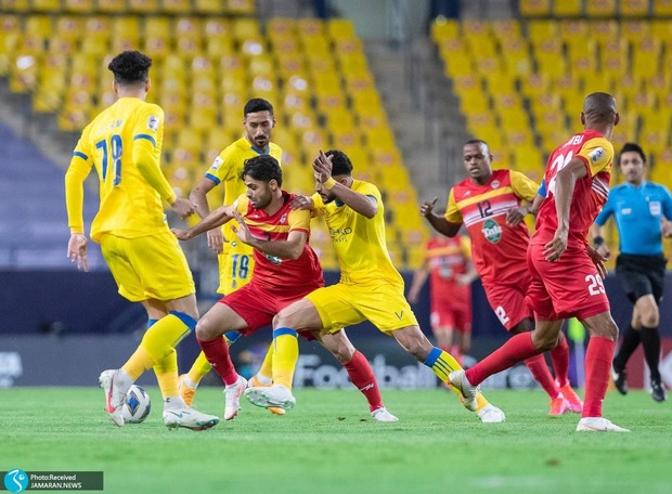 النصر با برد فولاد پاداش گرفت؛ منزس: این پیروزی نتیجه اعتماد هواداران به من بود