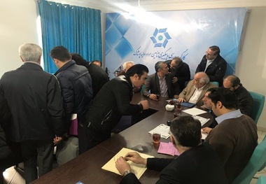 تولیدکننده بزرگ ایرانی به کارگروه تامین مواداولیه پوشاک پیوست