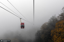 نمک‌آبرود؛ پیوند طبیعت و هیجان در قلب مازندران