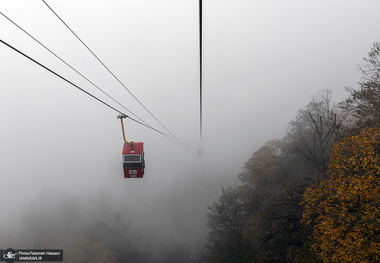 نمک‌آبرود؛ پیوند طبیعت و هیجان در قلب مازندران