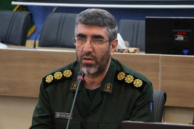 سپاه زنجان بیش از یک هزار ۵۰۰ برنامه برگزار می‌کند