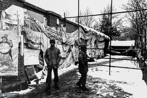 تصاویری کمتر دیده شده از تسخیر لانه جاسوسی