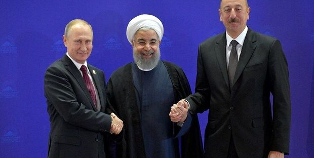 توضیح مسکو درباره علت تعویق نشست سران ایران، روسیه و آذربایجان