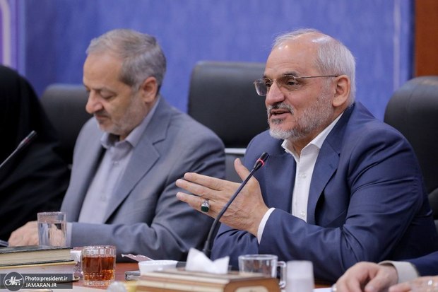 حاجی میرزایی: فقدان برنامه‌ریزی یکی از رموز اصلی ناکامی ما در برنامه‌ریزی‌ها است/ بعد از 45 سال رئیس جمهوری داریم که اولویت اصلی و اساسی او ارتقای کیفی نظام آموزشی است