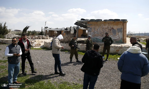 منتخب تصاویر امروز جهان - 21 اسفند 1403