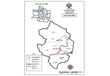 نتایج انتخابات شورای شهر چناران اعلام شد