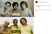  تغییر چهره سه بازیگر معروف کمدی در ۲۵ سال+ عکس