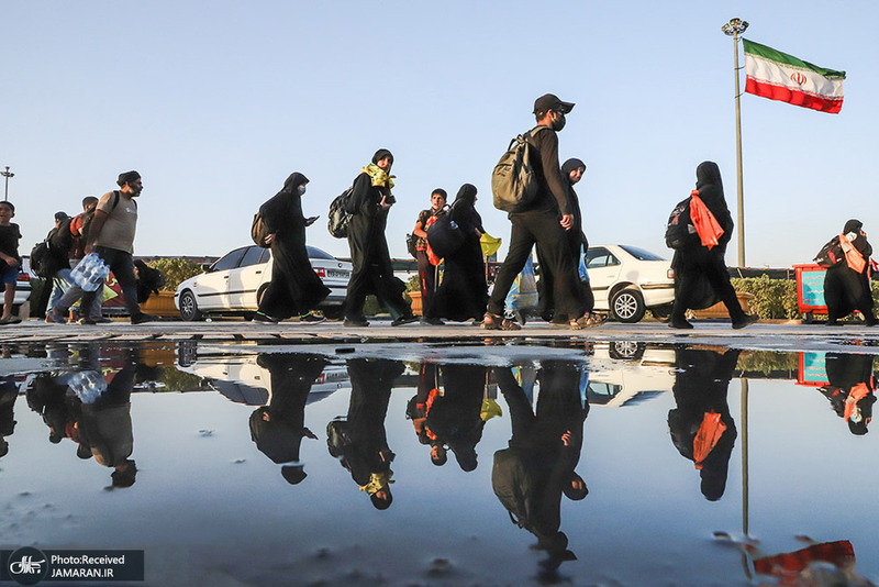 منتخب تصاویر امروز جهان - 26 شهریور 1401