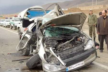 آمار جان باختگان حوادث ترافیکی در اصفهان 7،4 درصد کاهش یافت