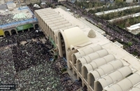 تصاویر هوایی از نماز عید فطر 1404 (8)