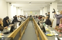 نشست «بررسی زمینه‌های تعاملات فرهنگی»