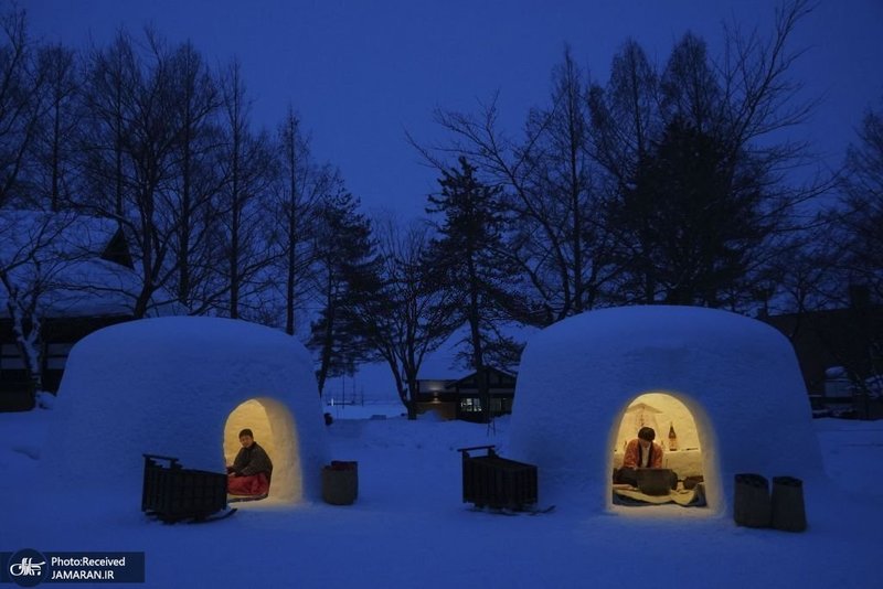 منتخب تصاویر امروز جهان - 26 بهمن 1401