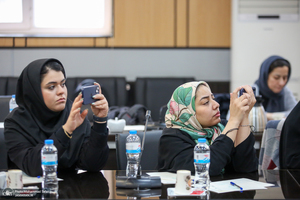 نشست خبری مدیرعامل بهشت زهرا (س)