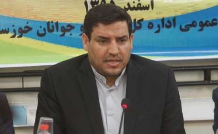 30 میلیارد ریال به زیرساخت های ورزش خوزستان اختصاص یافت