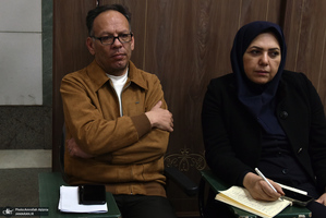 تجدید میثاق اعضای شورای هماهنگی تبلیغات اسلامی با آرمان های حضرت امام خمینی (س)