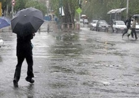 پیش بینی باران و وزش باد برای آخر هفته فارس