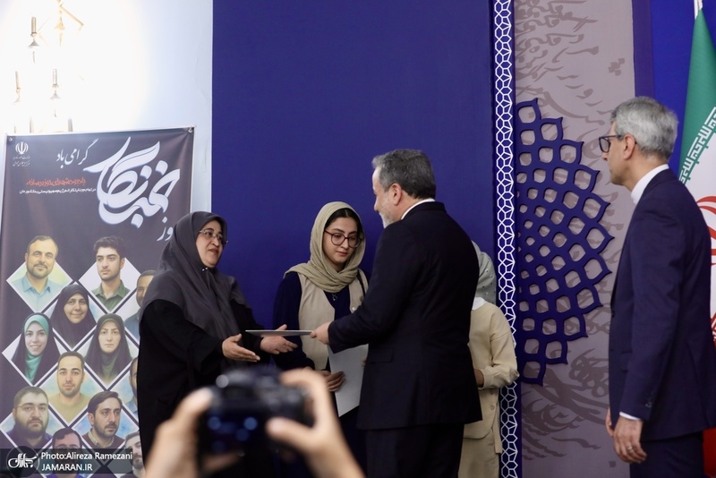 نشست خبرى سخنگوی وزارت امور خارجه