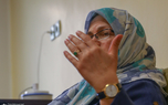 منصوری: وقتی درخواست احزاب قانونی هم برای برگزاری تجمع بی‌پاسخ می‌ماند، شهروندان ناراضی چگونه صدای خود را به گوش حاکمیت برسانند؟