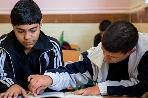 هزینه پوشک دانش آموزان استثنایی خراسان شمالی تامین می شود