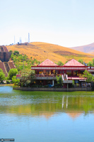 مجموعه تفریحی تپه عباس‌آباد همدان