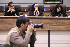 نشست خبری فرمانده نیروی زمینی ارتش