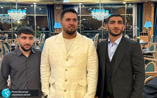 محمدرضا مرادی: باید از ورزشکاران زحمت‌کش حمایت کرد/ احمدی و سهرابی با رنج به مدال رسیدند