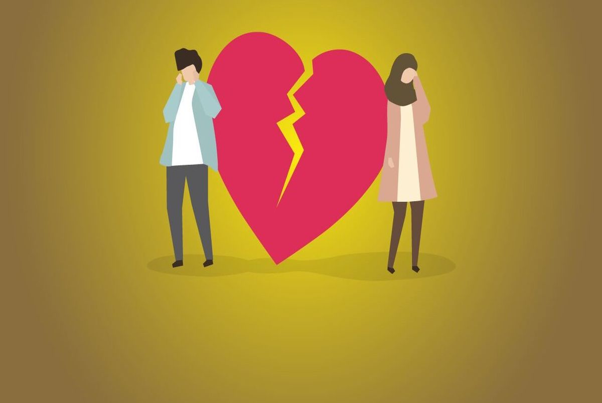 
مهمترین نشانه‌های طلاق عاطفی چیست؟