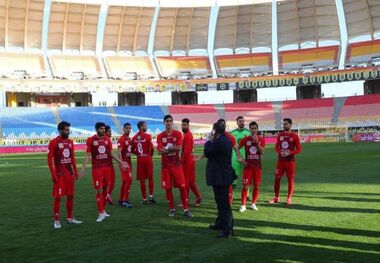انصاری‌فرد: در هیئت مدیره پرسپولیس هر فرد ساز خودش را می‌زند
