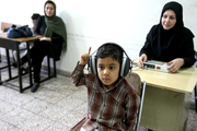 18000نوآموز زنجانی تحت پوشش طرح سنجش سلامت قرار می گیرند