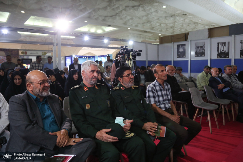 سی و ششمین نمایشگاه بین المللی کتاب تهران-4