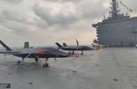 نخستین ناو پهپادبر جمهوری اسلامی ایران (8)